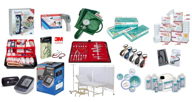 Yağmur Medikal Ürünlerimiz